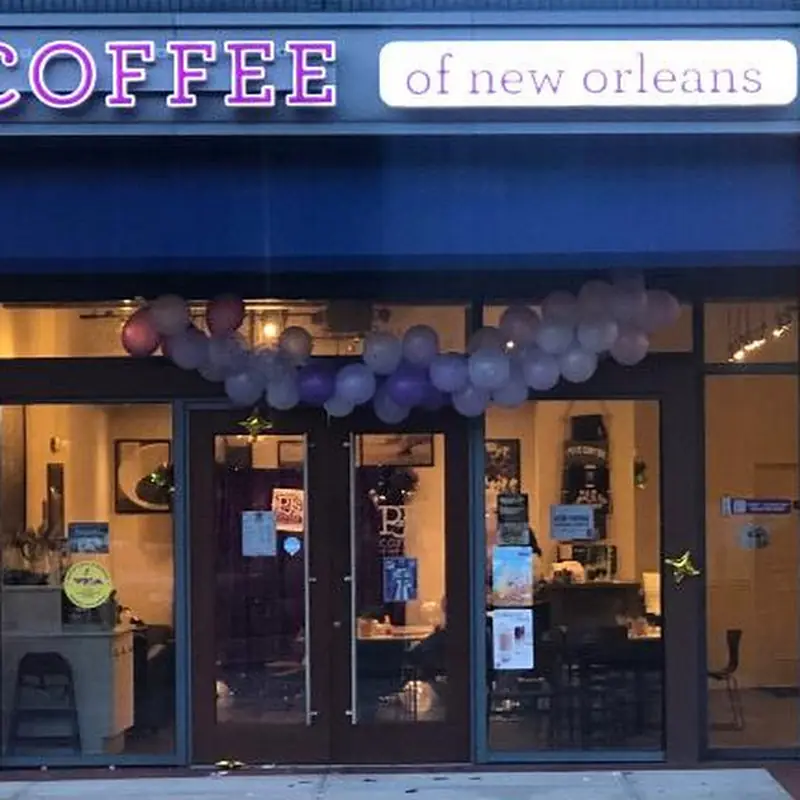 PJ's Coffee