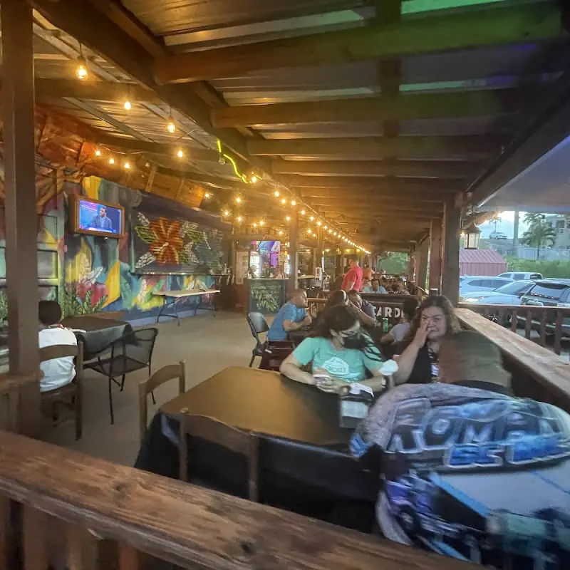 The Fury Bar & Grill