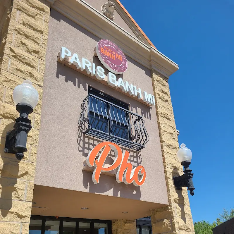 Paris Banh Mi Edmond ,OK