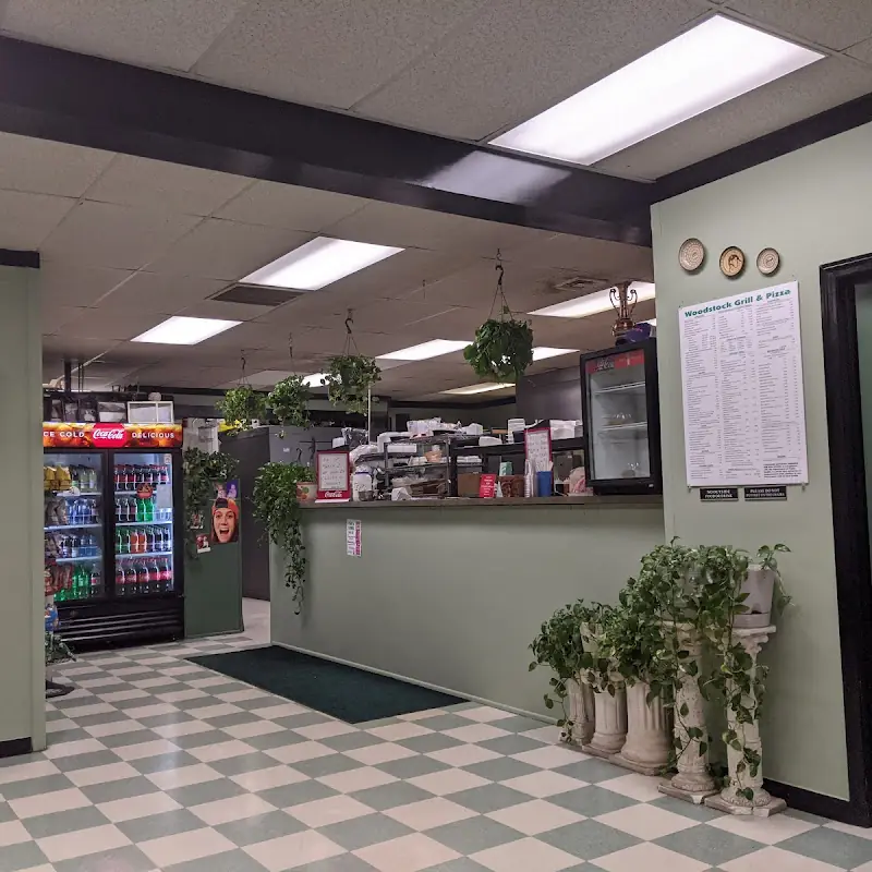 Woodstock Grill & Pizza
