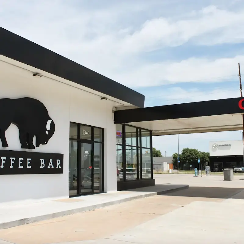 White Buffalo Coffee Bar