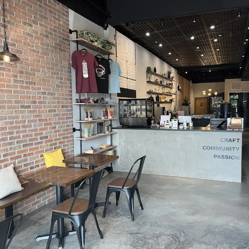 Chapter 2 Coffee Roasters