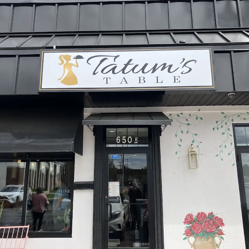 Tatum’s Table