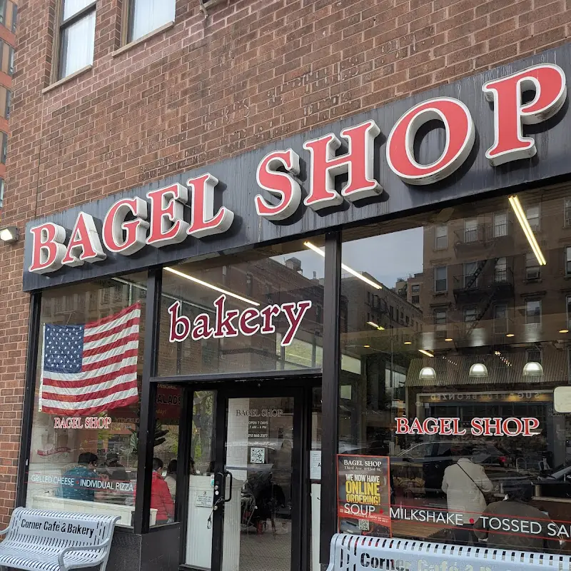Bagel Shop