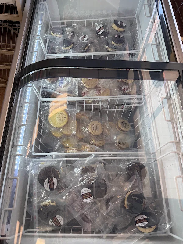 Penn Gold Ice Cream