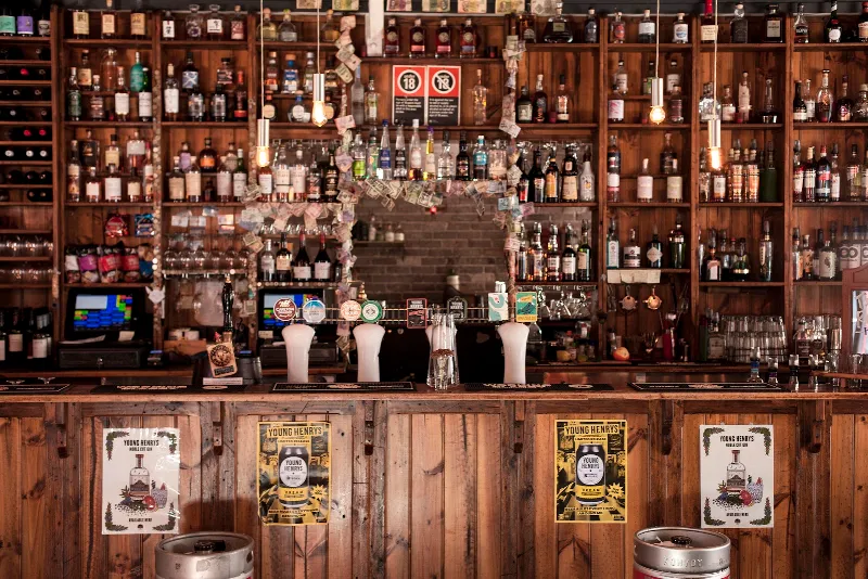 Station Bar & Woodfired Pizza