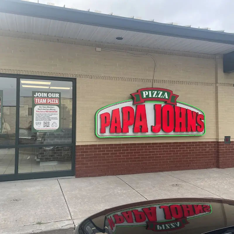 Papa Johns Pizza