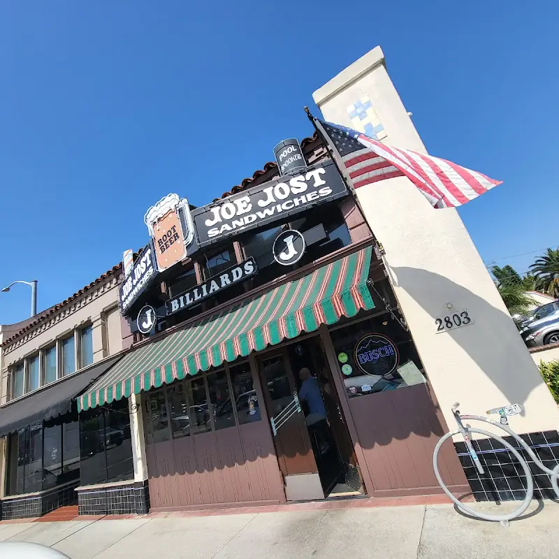 Joe Jost's