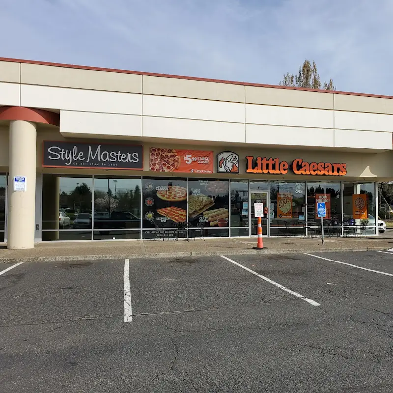 Little Caesars Pizza