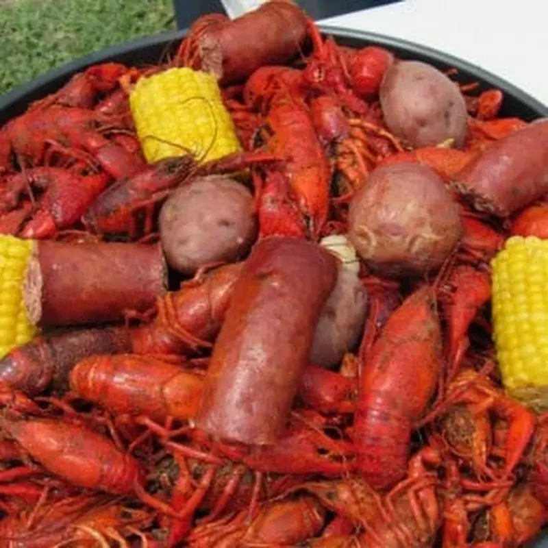 Alonso's Crawfish Shack