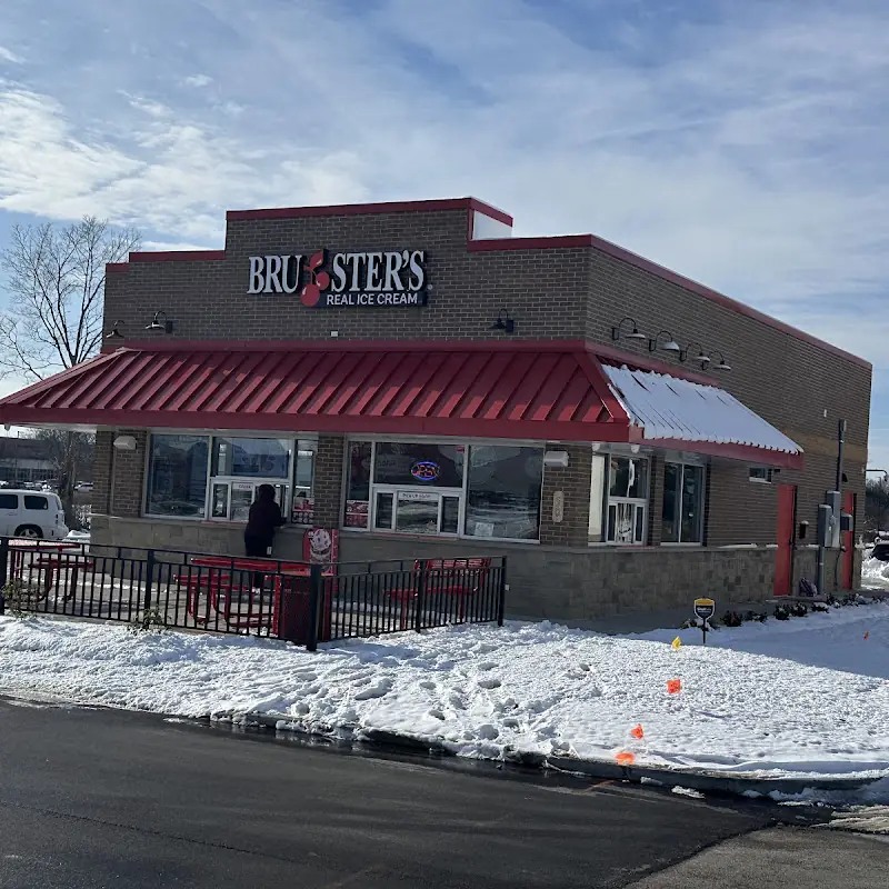 Bruster's Real Ice Cream
