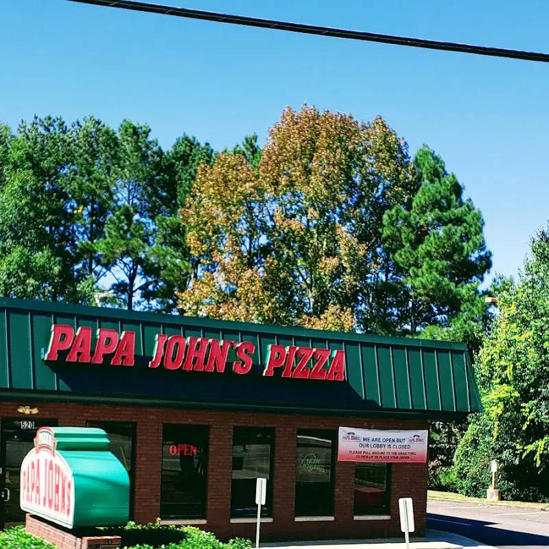 Papa Johns Pizza