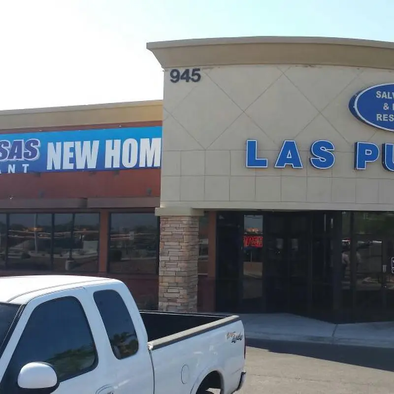 Las Pupusas