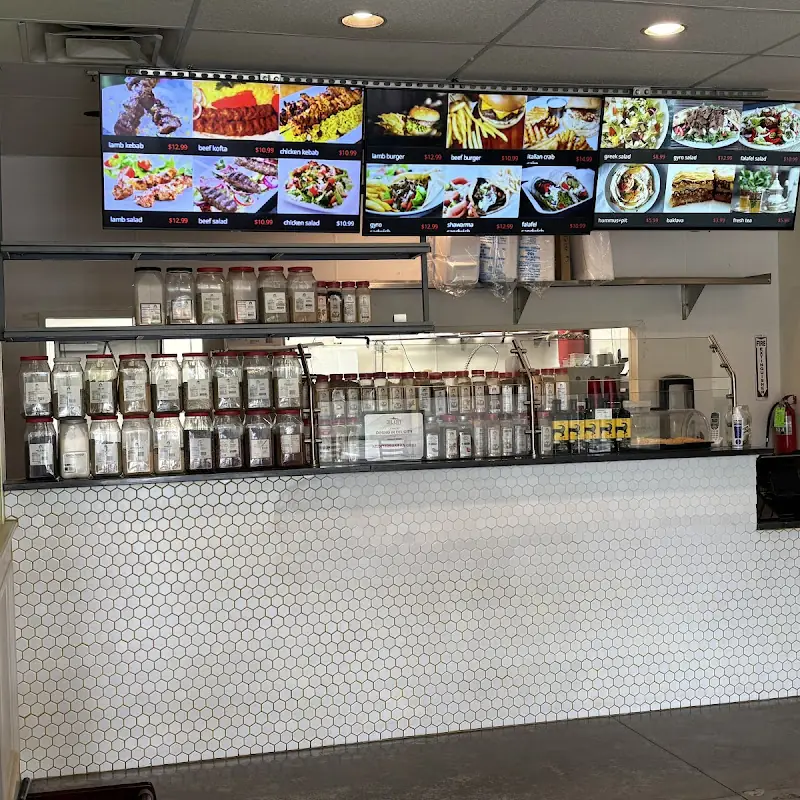 Mediterranean Grill
