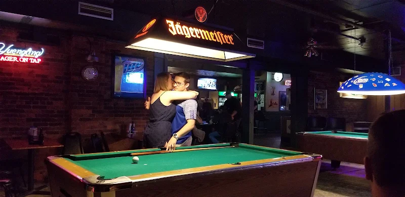 Legends Sports Bar