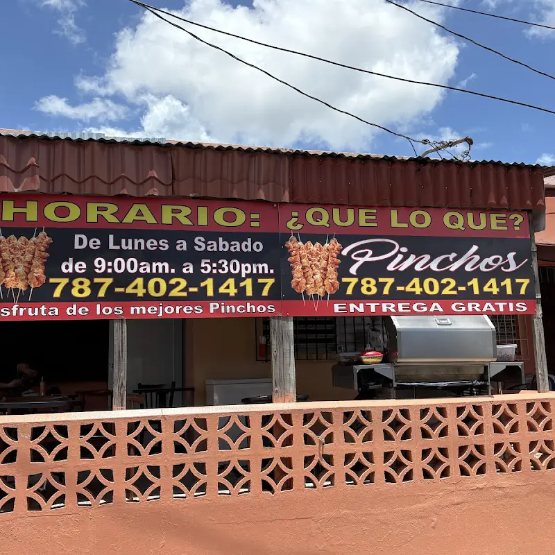 ¿Qué es la qué? Pinchos