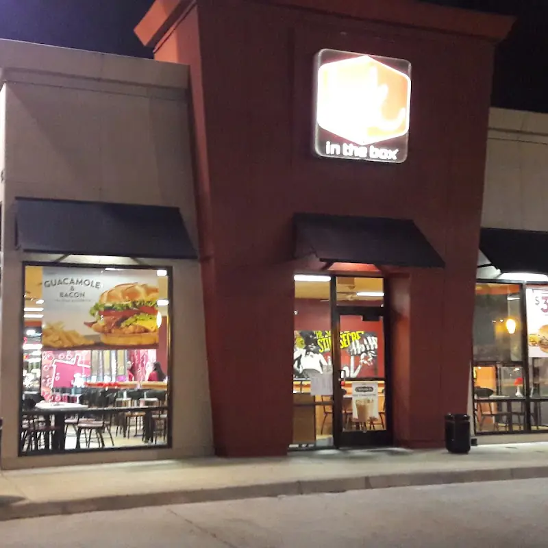 Jack in the Box