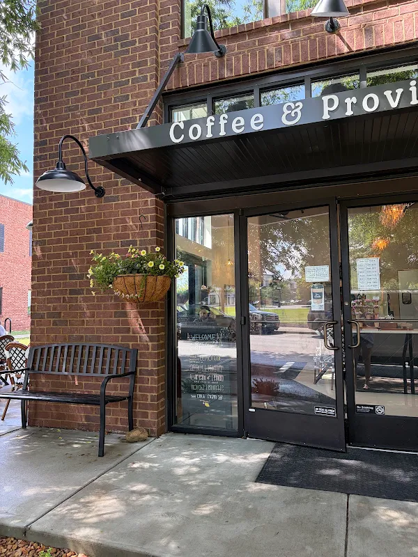 Settlers Coffee and Provisions