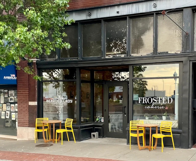 Bearded Lady Coffee Roasters