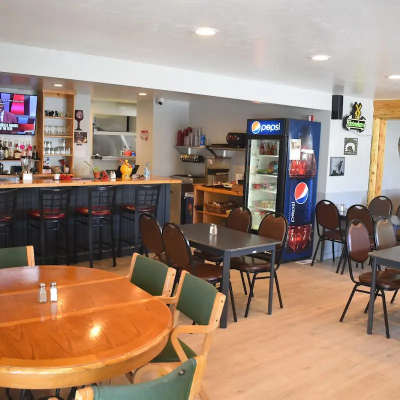 Kettle Restaurant & Base Camp RV Park
