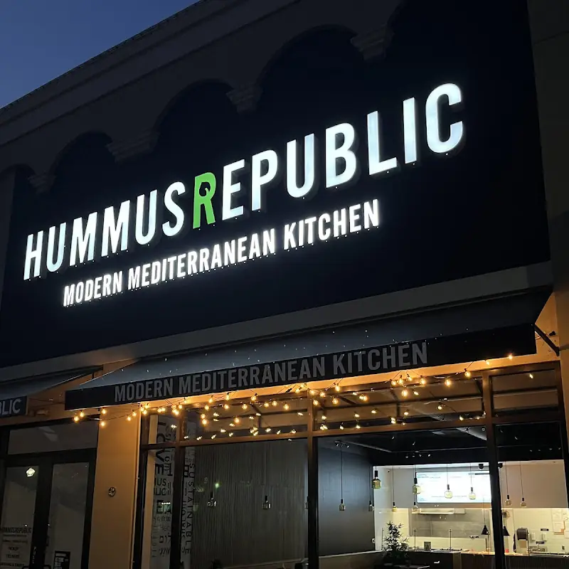 Hummus Republic