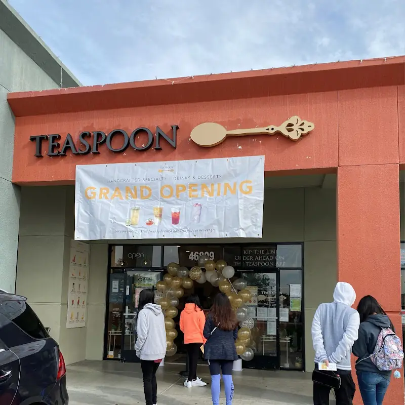 Teaspoon Fremont