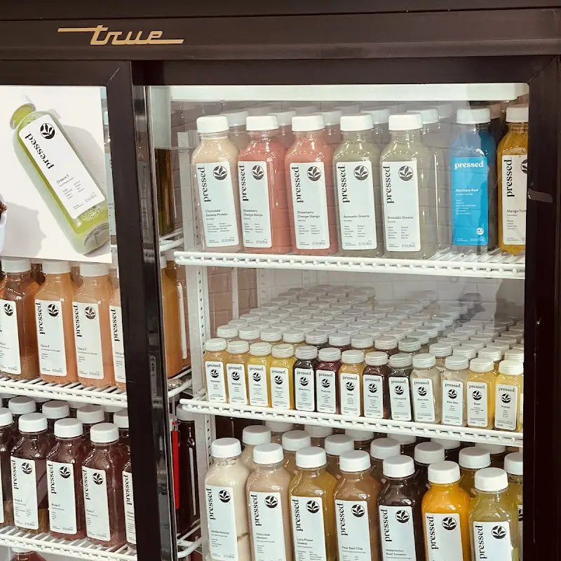 Pressed Juicery