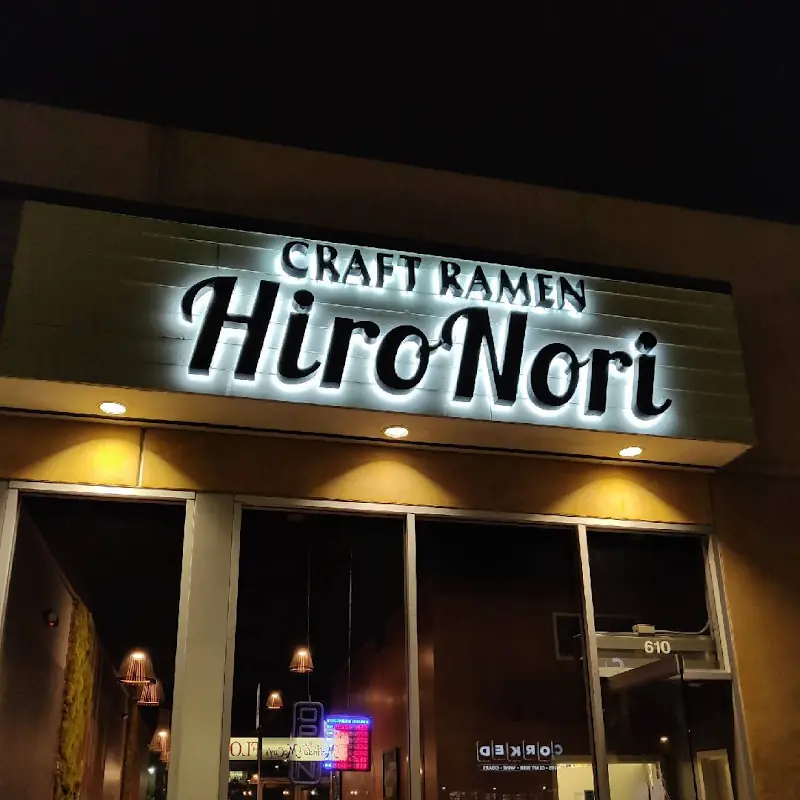 HiroNori Craft Ramen