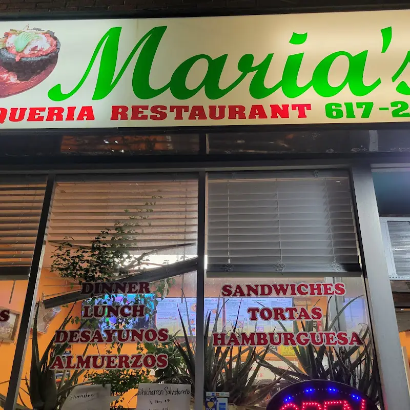 Maria's Taqueria Restaurant