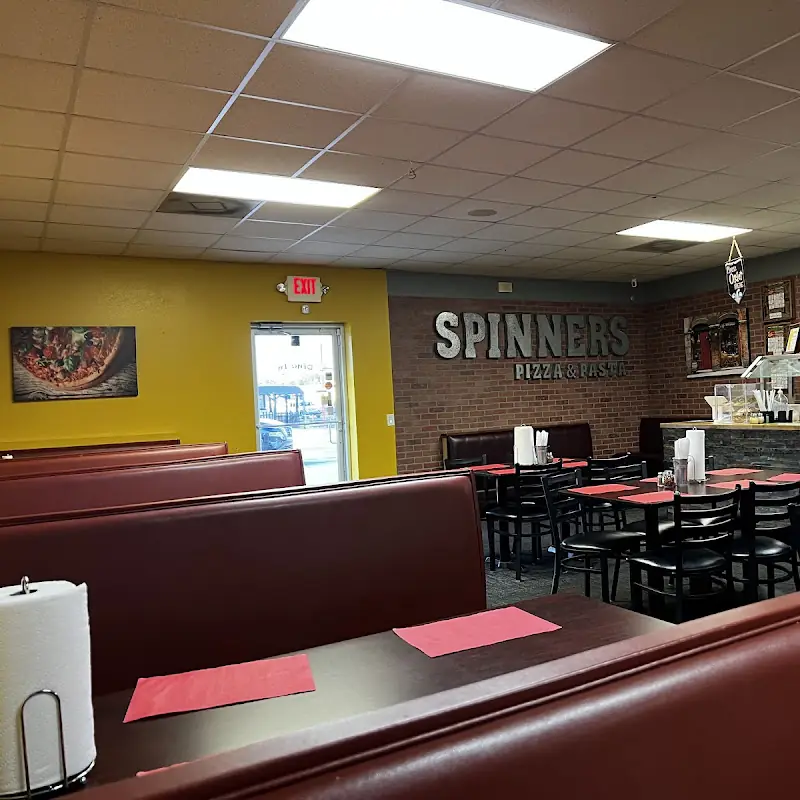 Spinners Pizza & Pasta