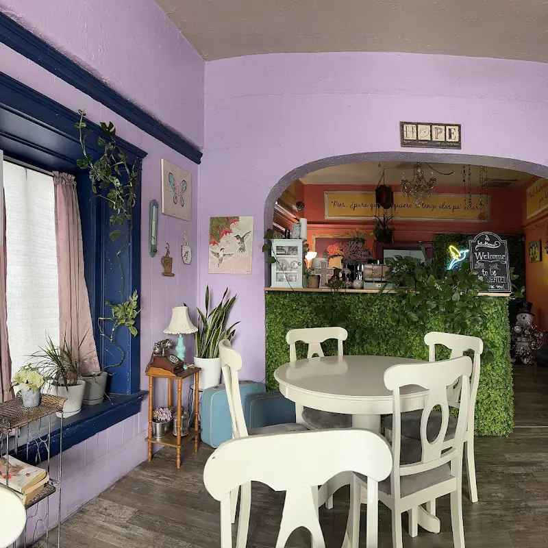 Hope Cafe and Creperie