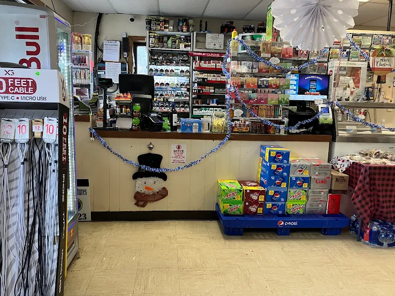 New River Side Store & Deli