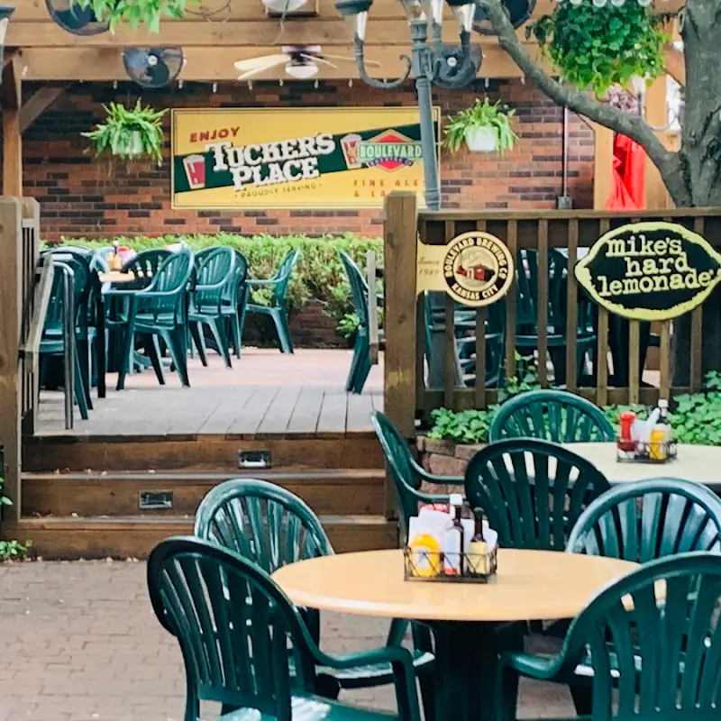 Tucker's Place