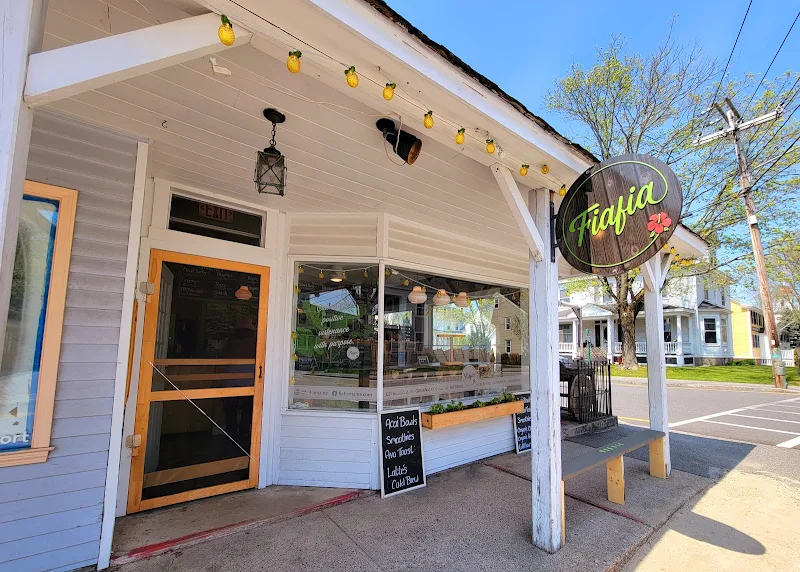 Fiafia Smoothie Shop & Café