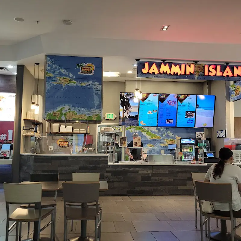 Jammin Island BBQ