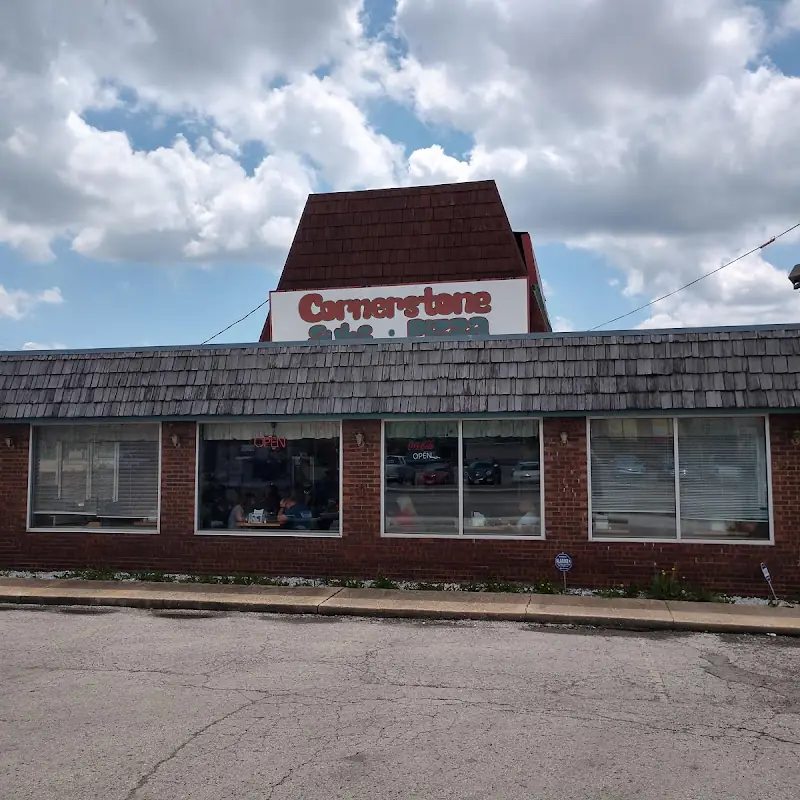 Cornerstone Subs & Pizza