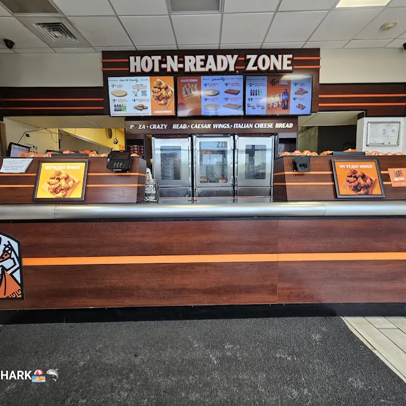 Little Caesars Pizza