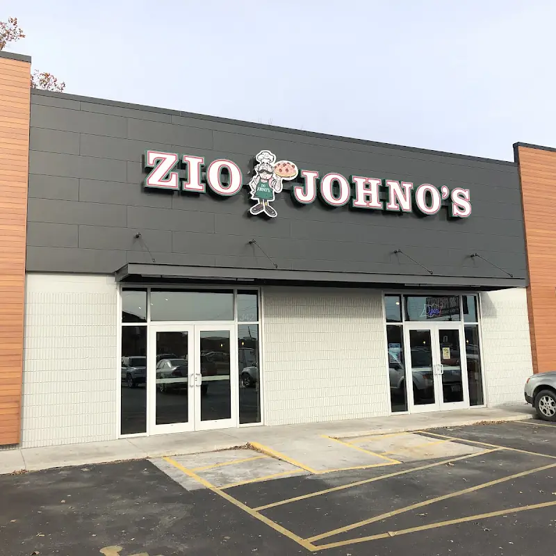 Zio Johno's - Iowa City