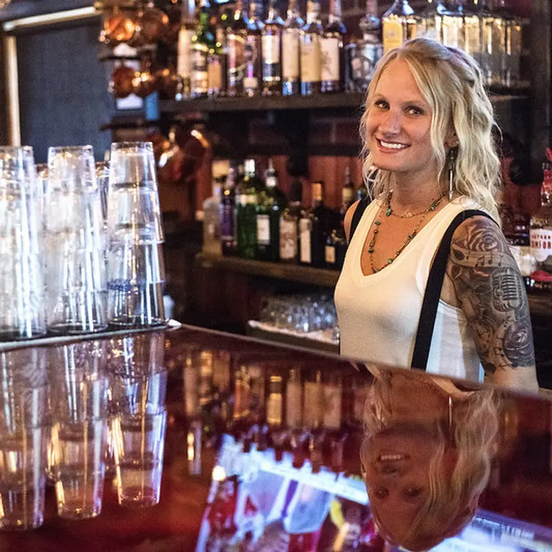SOUTH TYLER SPEAKEASY