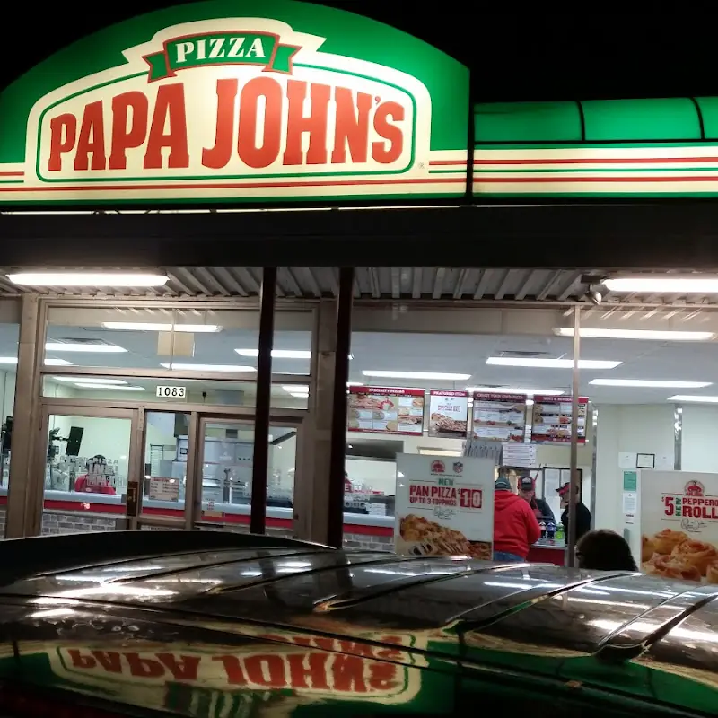 Papa Johns Pizza