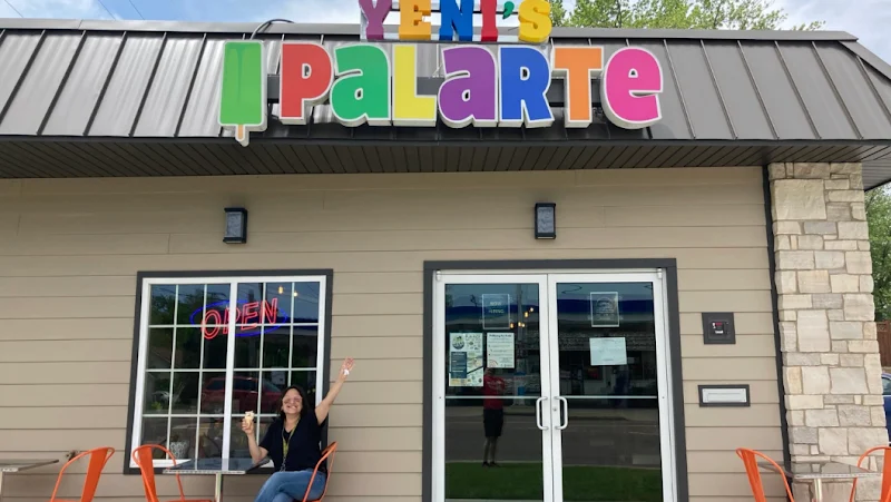 Yeni's Palarte Mexican Ice Cream