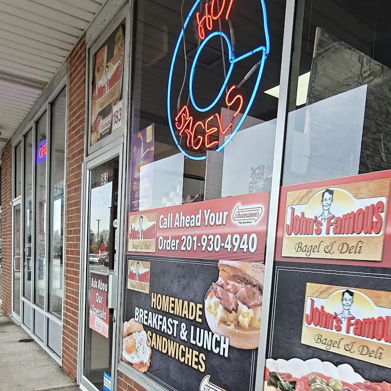 John's Famous Bagels and Deli