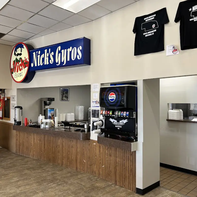 Nick's Gyros