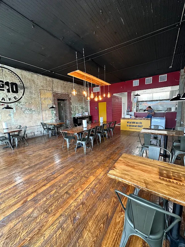 BG10 Cafe