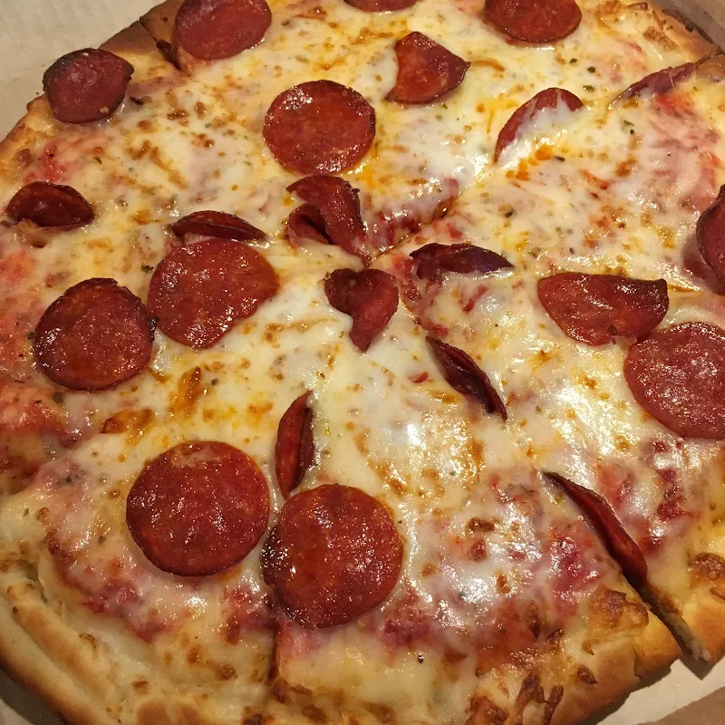 Hawaiian Pizza