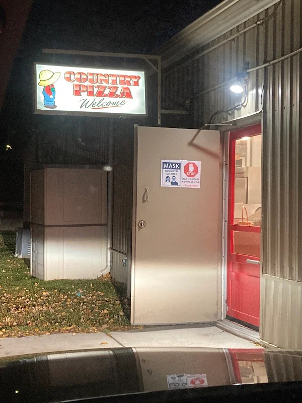 BELMONT Country Pizza