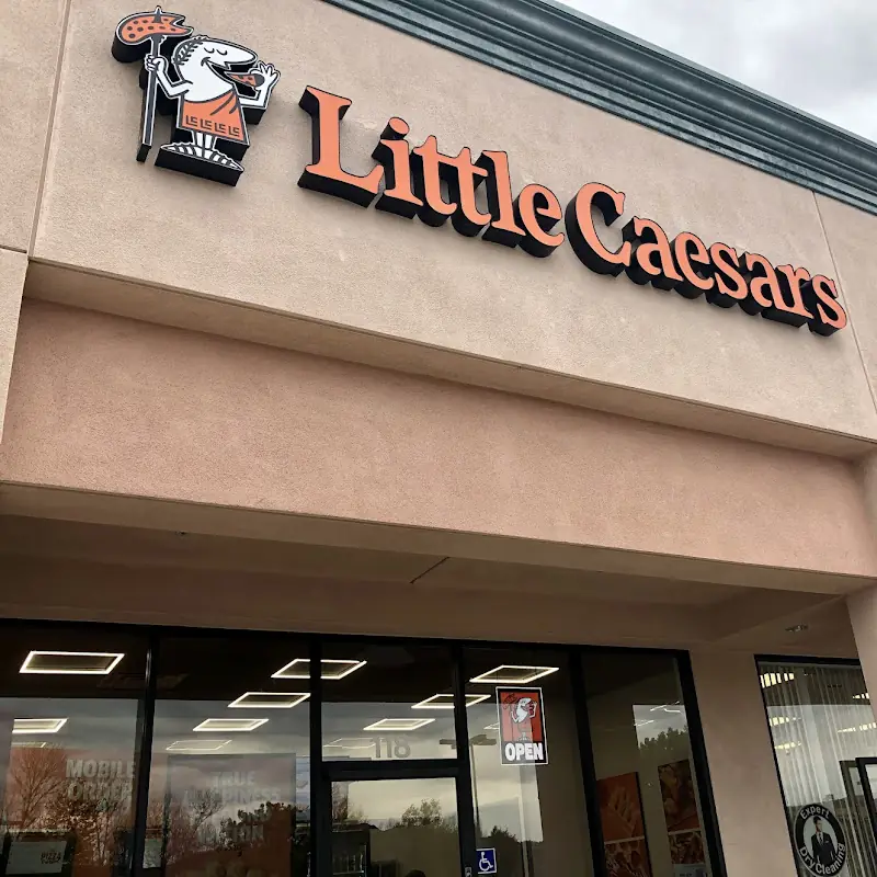 Little Caesars Pizza
