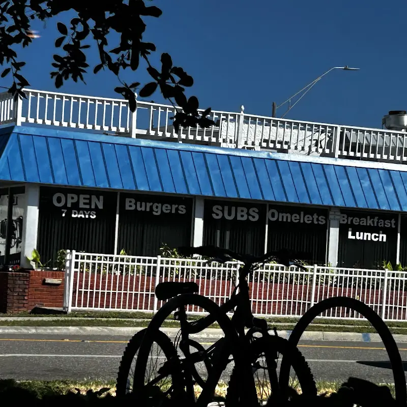 Ted's Luncheonette