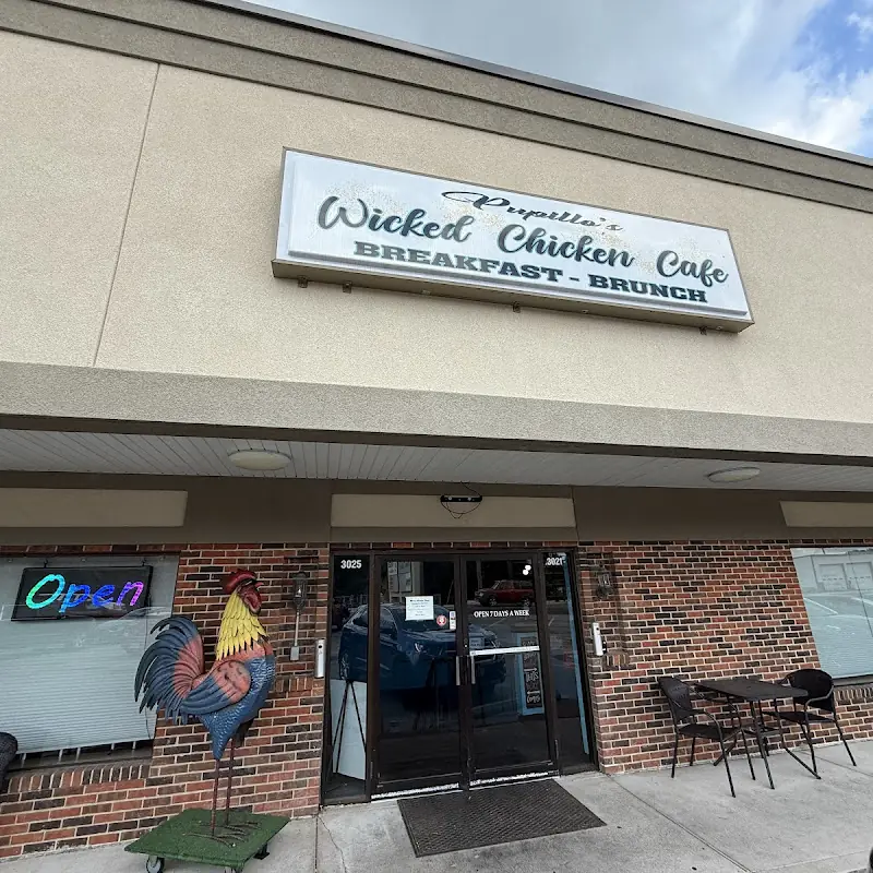 Pupillo's Wicked Chicken Cafe