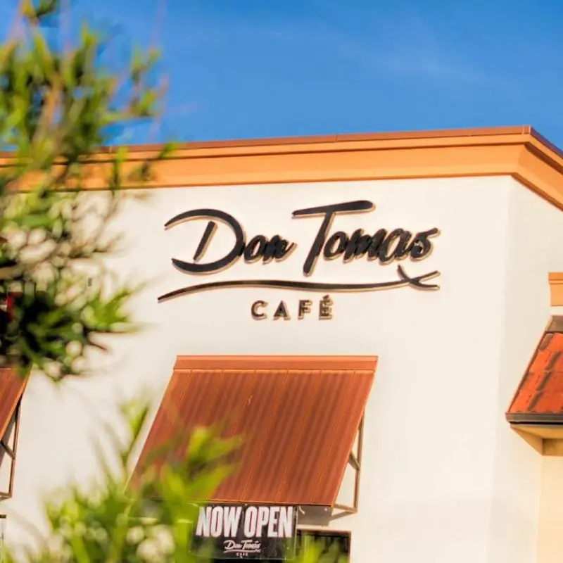 Don Tomás Café
